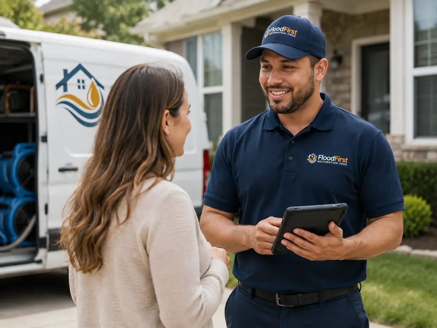 Flood Damage Restoration Millport, NY FAQs